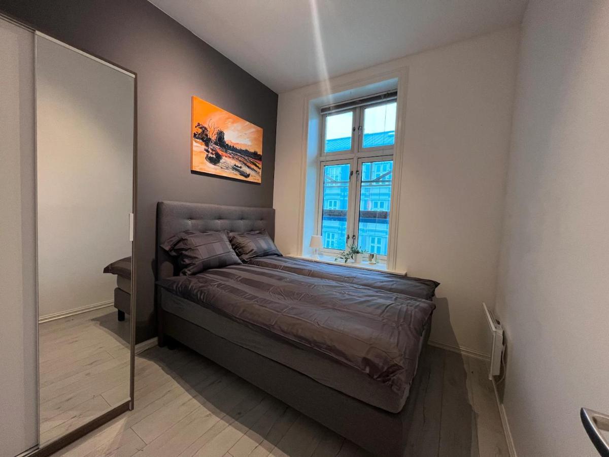Deluxe Room In Heart Of Oslo Grunerlokka Buitenkant foto
