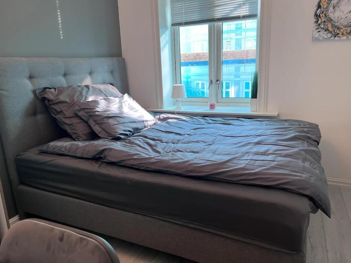 Deluxe Room In Heart Of Oslo Grunerlokka Buitenkant foto