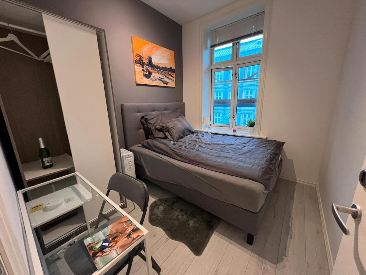 Deluxe Room In Heart Of Oslo Grunerlokka Buitenkant foto